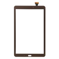 huismerk Touch Panel vervanging voor Galaxy Tab E 9.6 / T560 / T561(Coffee)