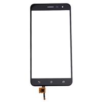 huismerk Touch Panel voor Asus ZenFone 3 / ZE552KL (zwart)