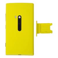 Originele Back Cover + SIM-kaarthouder voor Nokia Lumia 920(Yellow)