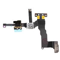 huismerk 2 in 1 voor iPhone 5C origineel Front Camera + originele Sensor Flex kabel