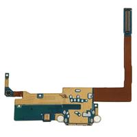 huismerk Staart Plug Flex kabel voor Galaxy Note III / N9005