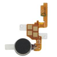 huismerk Vibrator en Power knop Flex kabel voor Galaxy Note 3 Neo / N750