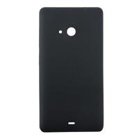 Vervanging van de dekking van de batterij terug voor Microsoft Lumia 535(Black)