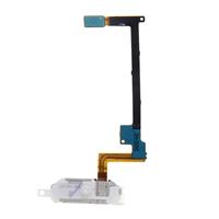 huismerk Home knop voor Galaxy Note 4 / N910(Black)