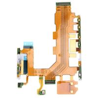 huismerk Moederbord (Power & Volume & Mic) Ribbon Flex kabel voor 3G-versie van Sony Xperia Z2