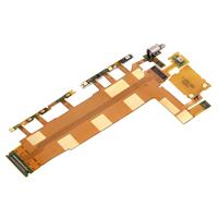 huismerk Moederbord (Power & Volume & Mic) Ribbon Flex kabel voor Sony Xperia Z3 3G-versie