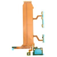 huismerk Moederbord (Power & Volume & Mic) Ribbon Flex kabel voor Sony Xperia Z Ultra / XL39h / C6806