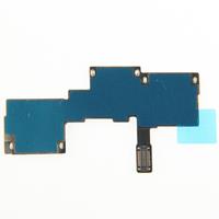 huismerk Hoge kwaliteit SIM Card Socket Flex kabel voor Galaxy Note III / N9002 / N9009