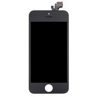 huismerk 3 in 1 voor iPhone 5 (LCD + Frame + touchpad) Digitizer Assembly(Black)