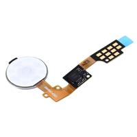 huismerk voor LG V20 Home knop / knop vingerafdruk / Power knop Flex Cable(Gold)