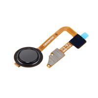 huismerk Home Button Flex kabel voor LG G6 (zwart)