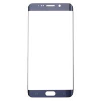 huismerk De Lens van het buitenste glas van de voorste scherm voor Galaxy S6 Edge + / G928 (donkerblauw)