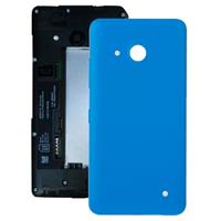 Batterij terug omslag voor Microsoft Lumia 550 (blauw)