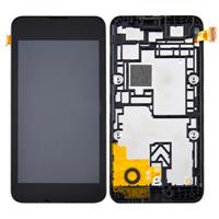 huismerk LCD-scherm en Digitizer met Frame voor Nokia Lumia 530