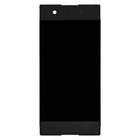 huismerk LCD-scherm en Digitizer voor Sony Xperia XA1 (zwart)