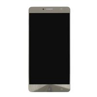 huismerk LCD-scherm en Digitizer voor Asus ZenFone 3 Deluxe / ZS550KL Z01FD (goud)