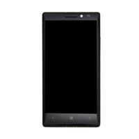 huismerk voor Nokia Lumia Icon / 929 LCD-scherm en Digitizer met Frame