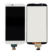 huismerk LCD-scherm en Digitizer voor LG K10 LTE-K430DS / K410 / K420n(Black)