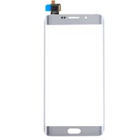 huismerk voor Galaxy S6 Edge + / G928 Touch paneel Digitizer(Silver)