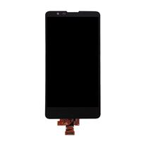 huismerk LCD-scherm en Digitizer voor LG Stylus 2 / K520 (zwart)