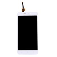 huismerk LCD-scherm en Digitizer voor Xiaomi Redmi 4A(White)