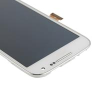 huismerk Originele LCD Display + aanrakingspaneel met Frame voor Galaxy S IV mini / i9195 / i9192 / i9190(White)