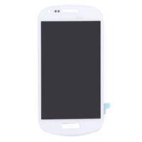 huismerk Originele LCD Display + Touch paneel voor Galaxy SIII mini / i8190(White)