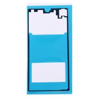 huismerk Terug huisvesting Cover zelfklevend Sticker voor Sony Xperia Z1 / L39h