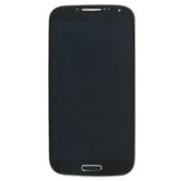 huismerk Originele LCD Display + aanrakingspaneel met Frame voor Galaxy S4 / i9505(Black)