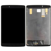 huismerk LCD-scherm en Digitizer voor LG G Pad 8.0 / V490 (zwart)