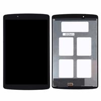 huismerk voor LG G Pad 8.0 F / V495 / V496 LCD-scherm en Digitizer Full Assembly(Black)