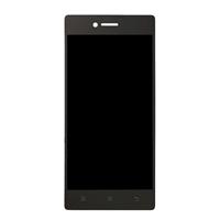 huismerk LCD-scherm en Digitizer voor Lenovo Vibe Shot / Z90a40(Black)