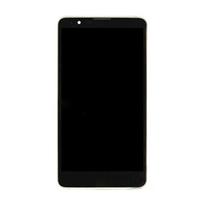 huismerk LCD-scherm en Digitizer met Frame voor LG Stylus 2 / K520 (zwart)