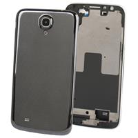 huismerk 3 in 1 voor Galaxy Mega 6.3 / i9200 (originele Full housing Chassis + originele backcover + Volume-knop Origineel)