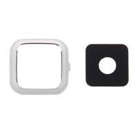 huismerk 10 stuks Camera Lens Cover vervanging voor Galaxy aantekening 4 / N910(White)