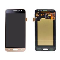 huismerk Originele LCD Display + Touch paneel voor Galaxy J3 (2016) / J320 & J3 / J310 / J3109(Gold)