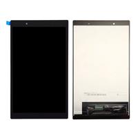 huismerk LCD-scherm en Digitizer voor Lenovo Tab4 8 / TB-8504 X / TB-8504 (ZA2B0050RU) (zwart)