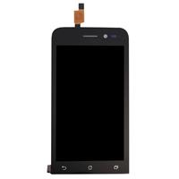 huismerk LCD-scherm en Digitizer voor Asus Zenfone gaan 4.5 inch / ZB452KG (zwart)