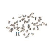 huismerk Reparatie Tools Complete schroeven / bouten Set voor iPhone 6s (zilver)