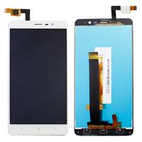 huismerk LCD-scherm en Digitizer voor Xiaomi Redmi Note 3 (wit)