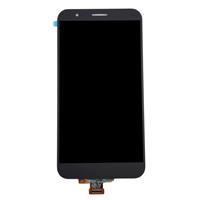 huismerk LCD-scherm en Digitizer voor LG Stylo 3 Plus / TP450 / MP450 (zwart)