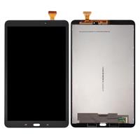 huismerk LCD-scherm en Digitizer voor Galaxy Tab een 10.1 / T580(Black)