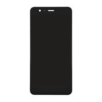 Huawei P10 Lite / Nova Lite LCD-scherm en Digitizer Full Assembly(Black)