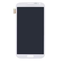 huismerk Originele LCD Display + Touch paneel voor Galaxy Note II / N7105(White)