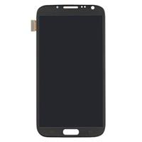 huismerk Originele LCD Display + Touch paneel voor Galaxy Note II / N7105(Grey)