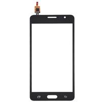 huismerk Touch Panel voor Galaxy On7 / G6000 (zwart)