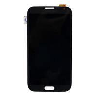 huismerk Originele LCD-scherm en Digitizer voor Galaxy Note II / N7100 (grijs)