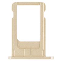 huismerk Kaarthouder voor iPhone 6(Gold)