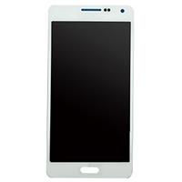 Originele LCD Display + Touch paneel voor Galaxy A5 / A500(White)