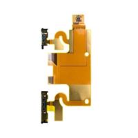 huismerk Magnetische opladen poort Flex kabel voor Sony Xperia Z1 / L39H / C6903